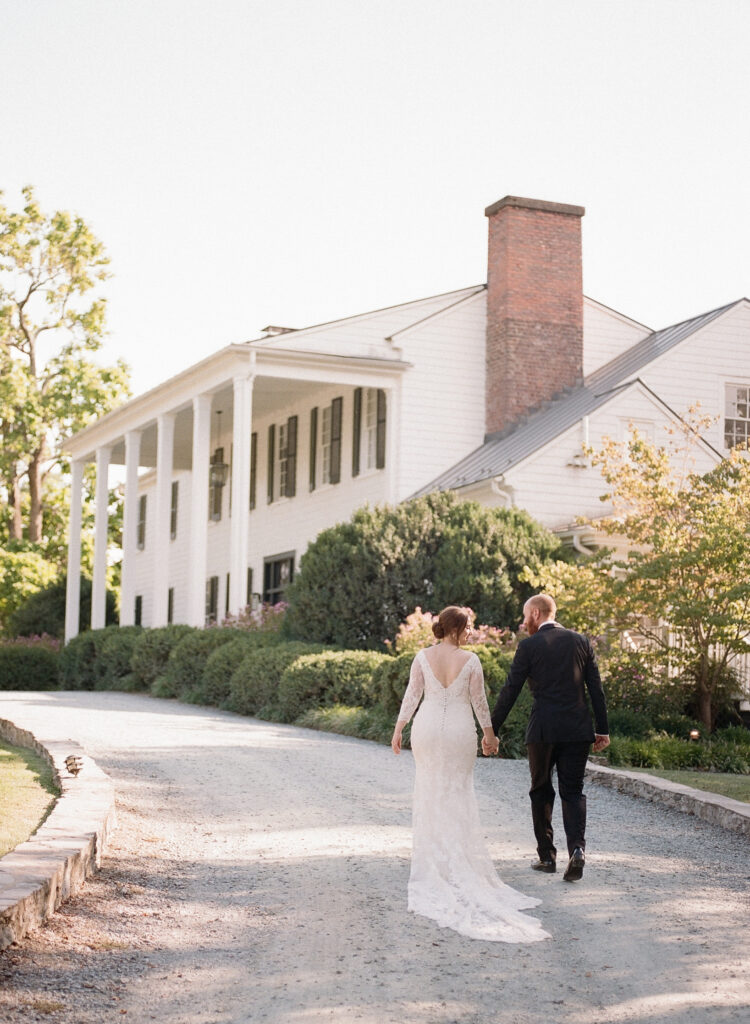 The Clifton Inn wedding