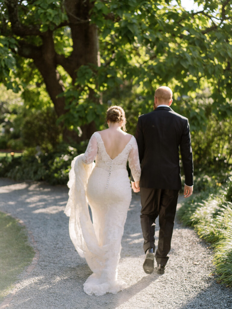 Clifton Inn Bride and groom pictures