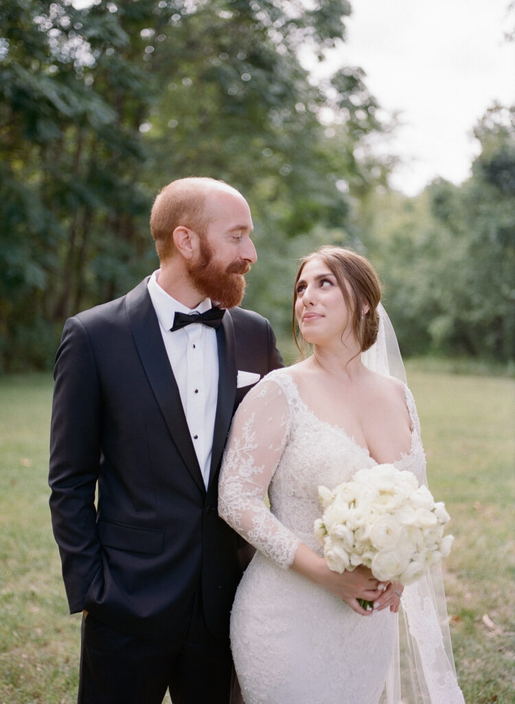 Bride and Groom Photos at the Clifton
